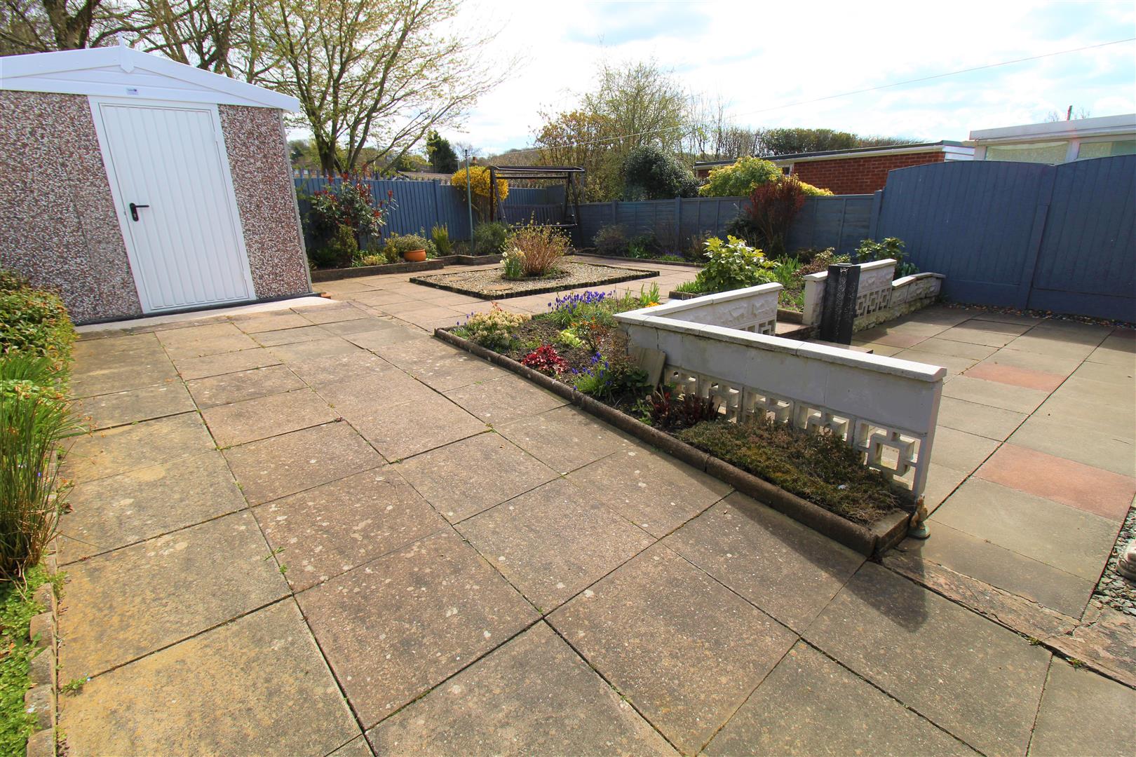 Kirkwall Grove, Milton, Stoke-On-Trent